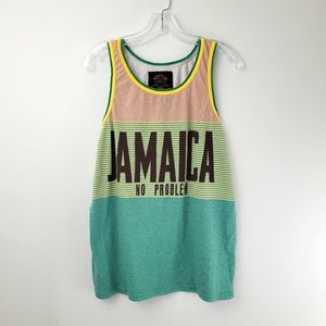 VTG Jamaica No Problem tank top